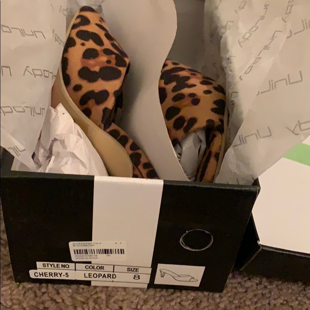 Forever 21 Shoes